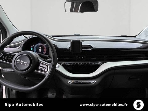 Voitures D'occasion À Mont-De-Marsan | Fiat 500 E 95 Ch Action 3P