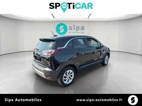 Voitures D'occasion À Toulouse | Opel Crossland X 1.2 Turbo 110 Ch Edition 5P