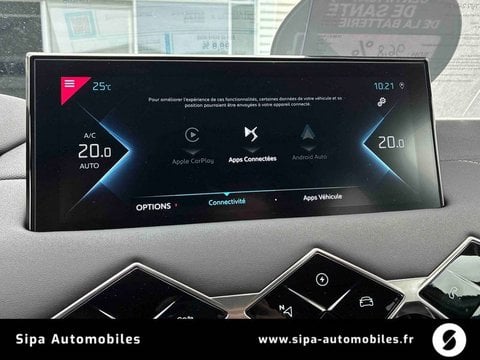 Voitures D'occasion À Lescar | Ds Ds 3 Ds3 Crossback E-Tense Faubourg 5P