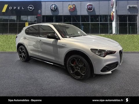 Voitures D'0Km À Bayonne | Alfa Romeo Stelvio 2.2 160 Ch At8 Veloce 5P