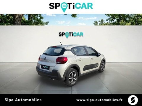 Voitures D'occasion À Mont-De-Marsan | Citroën C3 Puretech 83 S&S Bvm5 C-Series 5P