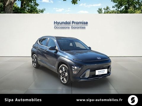 Voitures D'occasion À Le Bouscat | Hyundai Kona Hybrid 129 Creative 5P