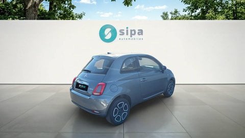 Voitures D'occasion À Villenave-D'ornon | Fiat 500 1.0 70 Ch Hybride Bsg S/S 3P