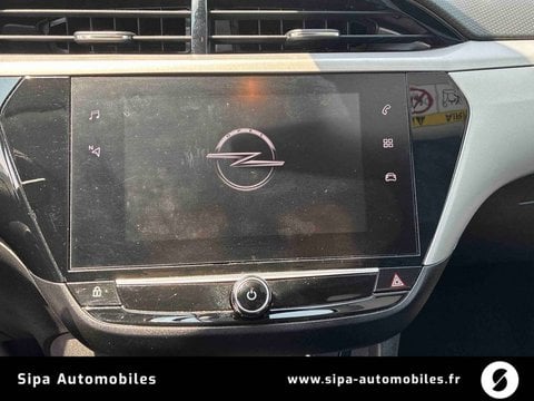 Voitures D'occasion À Toulouse | Opel Corsa 1.2 75 Ch Bvm5 Edition 5P