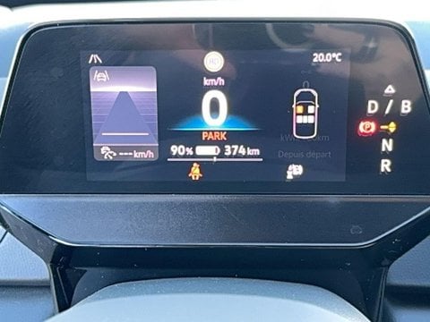 Voitures D'occasion À Tarbes | Volkswagen Id.3 204 Ch Pro Life Max 5P