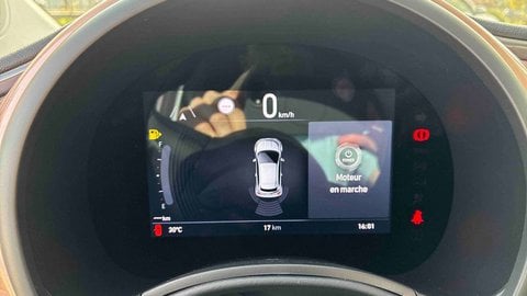 Voitures D'0Km À Toulouse | Fiat 500 1.0 65 Ch Hybride Torino 3P