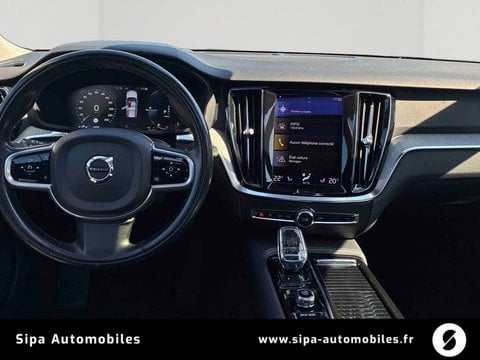 Voitures D'occasion À Lormont | Volvo V60 T6 Awd Recharge 253 Ch + 87 Ch Geartronic 8 Inscriptio...