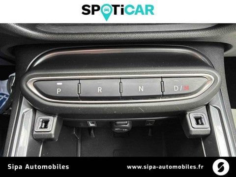 Voitures D'occasion À Mérignac | Fiat 600 T-Gen 3 1.2 Hybrid 110Ch Edct6 La Prima 5P