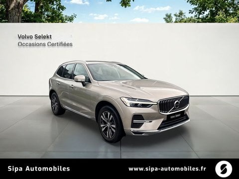 Voitures D'occasion À Labège | Volvo Xc60 T6 Recharge Awd 253 Ch + 145 Ch Geartronic 8 Start 5P