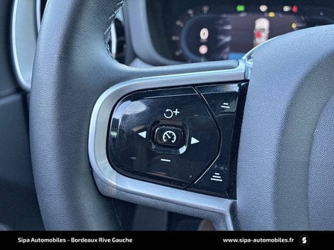 Voitures D'occasion À Mérignac | Volvo Xc60 Ii T8 Recharge Awd 310 Ch + 145 Ch Geartronic 8 R-D...