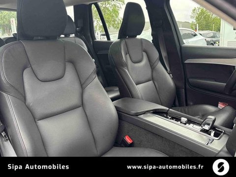 Voitures D'occasion À Labège | Volvo Xc90 Recharge T8 Awd 310+145 Ch Geartronic 8 7Pl Ultimate ...
