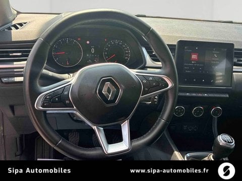 Voitures D'occasion À Toulouse | Renault Captur Tce 100 Zen 5P