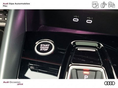 Voitures D'occasion À Lescar | Audi A3 Sportback Tdi 150 S Tronic 7 S Line 5P