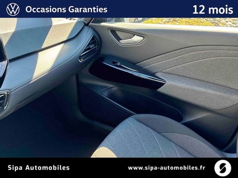 Voitures D'occasion À Lescar | Volkswagen Id.3 204 Ch Pro Performance Life Plus 5P