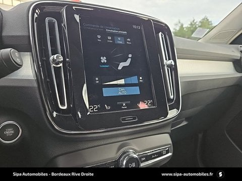 Voitures D'occasion À Lormont | Volvo Xc40 T3 163 Ch Geartronic 8 Momentum 5P