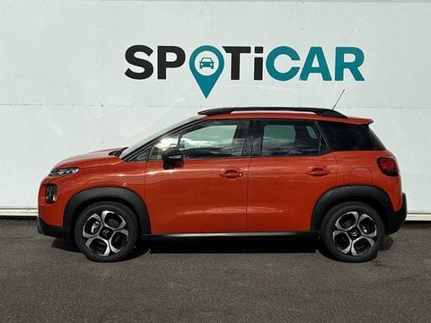 Voitures D'occasion À Lescar | Citroën C3 Aircross Puretech 110 S&S Bvm5 Shine 5P
