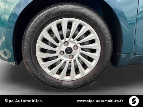 Voitures D'occasion À Toulouse | Fiat 500 E 118 Ch Nouvelle 3P