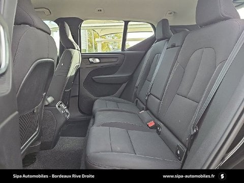 Voitures D'occasion À Lormont | Volvo Xc40 T3 163 Ch Geartronic 8 Momentum 5P