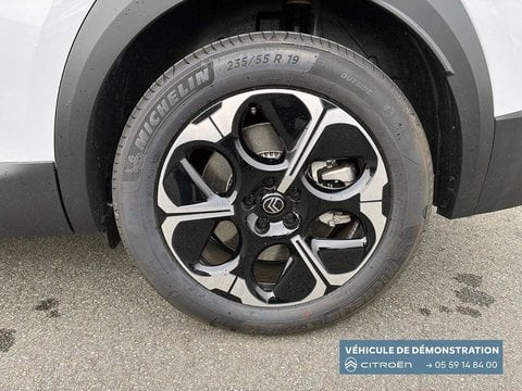 Voitures D'0Km À Lescar | Citroën C5 Aircross Electrique Ii E- 210 Autonomie Confort Plus 5P