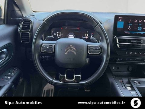 Voitures D'occasion À Lescar | Citroën C5 Aircross Puretech 130 S&S Eat8 Shine 5P