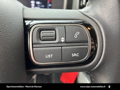 Voitures D'occasion À Mont-De-Marsan | Citroën C5 Aircross Bluehdi 130 S&S Bvm6 Feel 5P