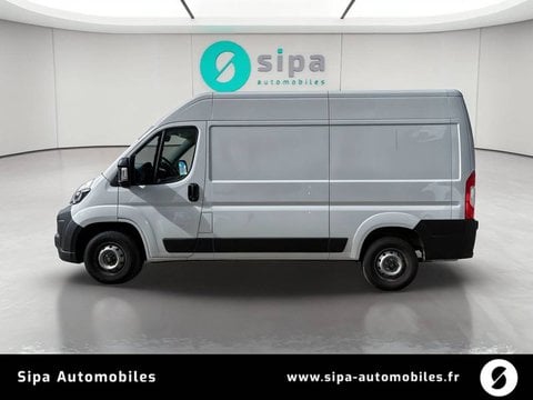 Voitures D'occasion À Mont-De-Marsan | Citroën Jumper Fgn 33 L2H2 140 S&S Bvm6 4P