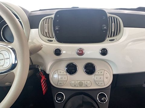 Voitures D'occasion À Toulouse | Fiat 500 Ii 0.9 85 Ch Twinair S/S Lounge 3P
