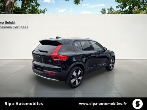 Voitures D'occasion À Labège | Volvo Xc40 D3 Adblue 150 Ch Geartronic 8 Momentum 5P