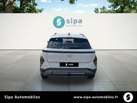 Voitures D'0Km À La-Teste-De-Buch | Hyundai Kona Hybrid 138 Executive 5P