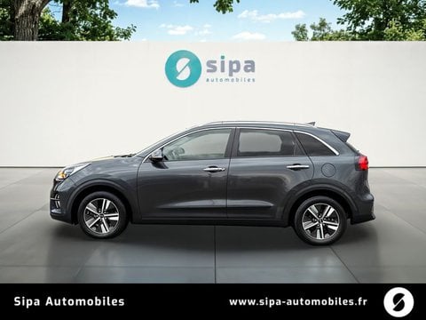 Voitures D'occasion À Mérignac | Kia Niro 1.6 Gdi Hybride 141 Ch Dct6 Design 5P