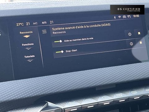 Voitures D'occasion À Lescar | Ds Ds 4 Ds4 Puretech 130 Eat8 Rivoli 5P