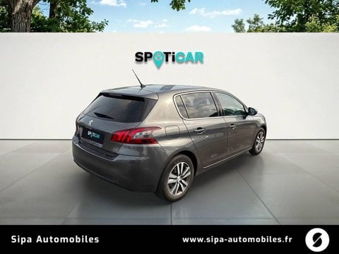 Voitures D'occasion À Mont-De-Marsan | Peugeot 308 Puretech 130Ch S&S Bvm6 Allure 5P