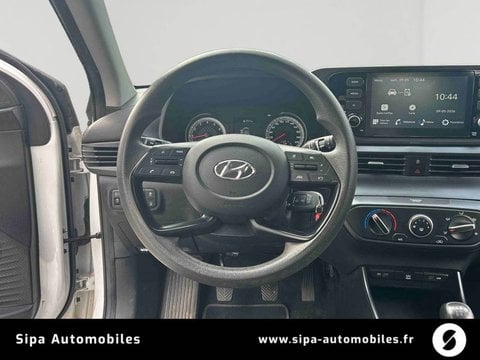 Voitures D'occasion À Muret | Hyundai I20 1.2 84 Initia 5P