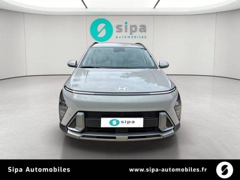 Voitures D'0Km À Muret | Hyundai Kona Hybrid 138 Executive 5P