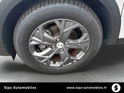 Voitures D'occasion À Lescar | Ds Ds 3 Ds3 Crossback E-Tense Montmartre 5P