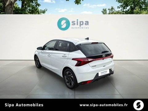Voitures D'occasion À Toulouse | Hyundai I20 1.0 T-Gdi 100 Dct-7 Hybrid 48V Intuitive 5P
