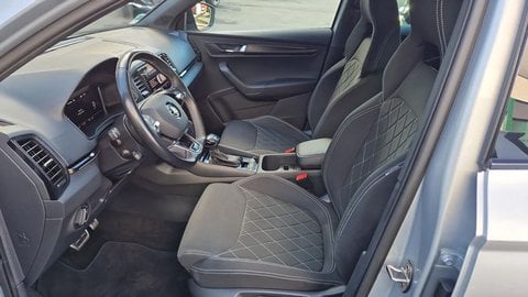 Voitures D'occasion À Tarbes | Škoda Karoq 2.0 Tdi 116 Ch Scr Dsg7 Sportline 5P