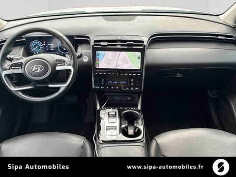 Voitures D'occasion À Libourne | Hyundai Tucson 1.6 T-Gdi 230 Hybrid Bva6 Executive 5P