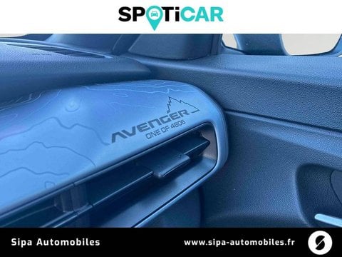 Voitures D'0Km À Mérignac | Jeep Avenger 1.2 Turbo T3 145 Ch Bvr6 4Xe The North Face 5P