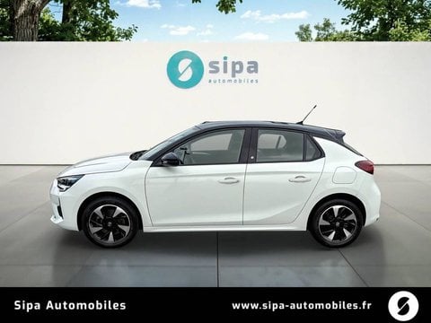 Voitures D'occasion À Toulouse | Opel Corsa Electrique 136 Ch & Batterie 50 Kwh Gs Line 5P