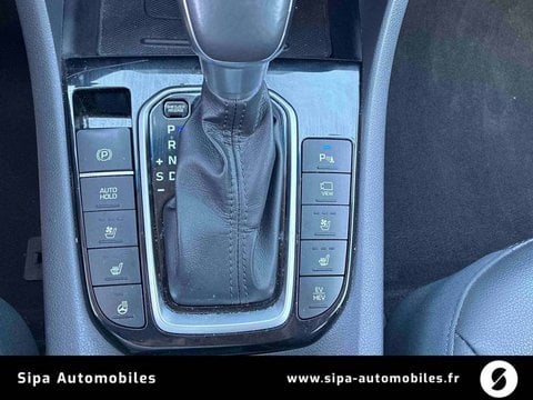 Voitures D'occasion À Toulouse | Hyundai Ioniq Plug-In 141 Ch Executive 5P