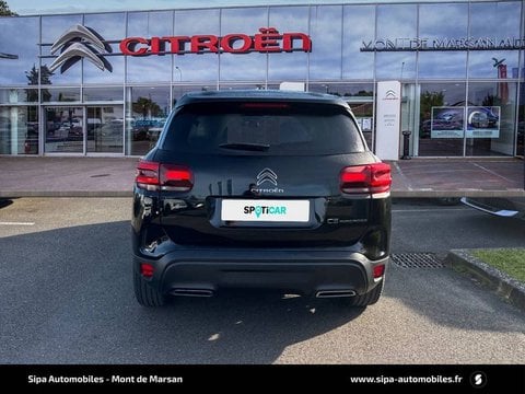 Voitures D'occasion À Mont-De-Marsan | Citroën C5 Aircross Hybride 136 E-Dcs6 Plus 5P
