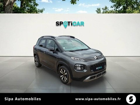 Voitures D'occasion À Mont-De-Marsan | Citroën C3 Aircross Bluehdi 120 S&S Eat6 Shine 5P