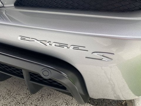 Voitures D'occasion À Labège | Lotus Exige Ii Roadster 3.5I 350 Ch S 2P