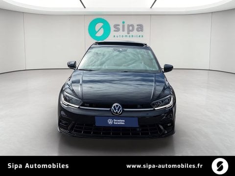 Voitures D'occasion À Lescar | Volkswagen Polo 1.0 Tsi 110 S&S Dsg7 R-Line 5P