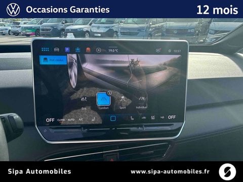 Voitures D'occasion À Lescar | Volkswagen Id.3 204 Ch Pro S Life Max 5P