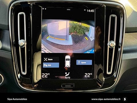 Voitures D'occasion À Mérignac | Volvo Xc40 T4 Recharge 129+82 Ch Dct7 Start 5P