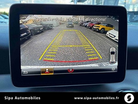 Voitures D'occasion À Mérignac | Mercedes-Benz Gla 180 7-G Dct Sensation 5P