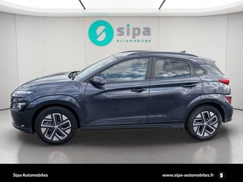 Voitures D'occasion À Toulouse | Hyundai Kona Electrique 39 Kwh - 136 Ch Intuitive 5P