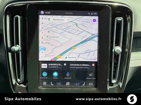 Voitures D'occasion À Mérignac | Volvo Xc40 Recharge 231 Ch 1Edt Start 5P